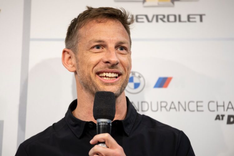 IMSA: Jenson Button to race in Petit Le Mans