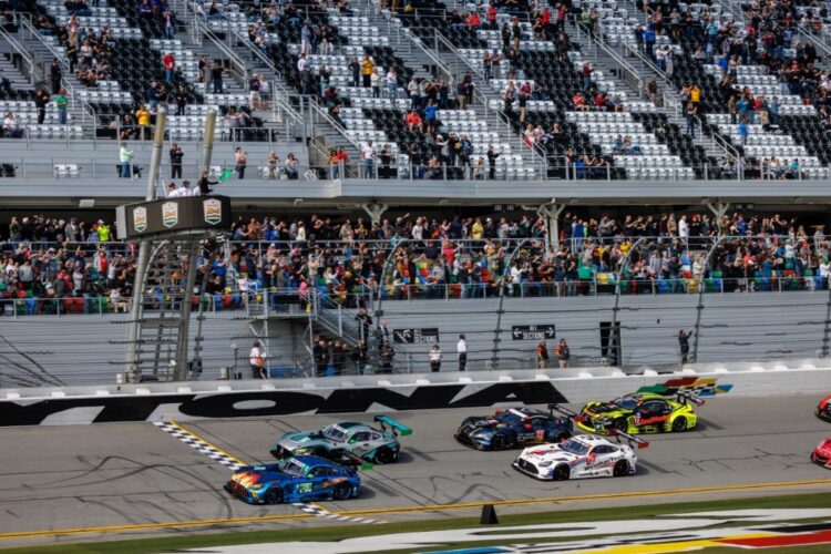 IMSA News: Rolex 24 Provisional Schedule published