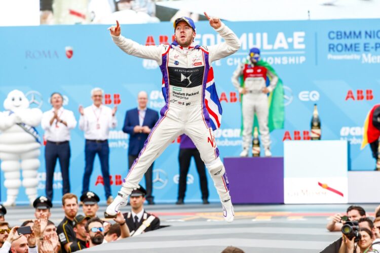 Bird claims historic victory in Rome