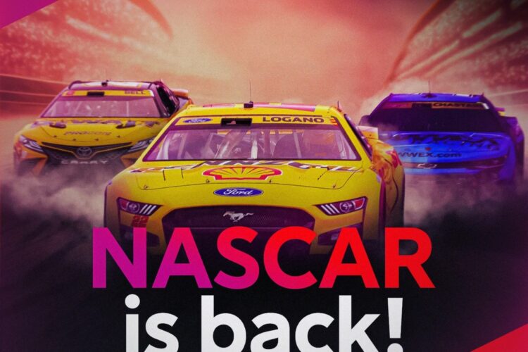 NASCAR: NASCAR will continue to broadcast on Viaplay in 2023