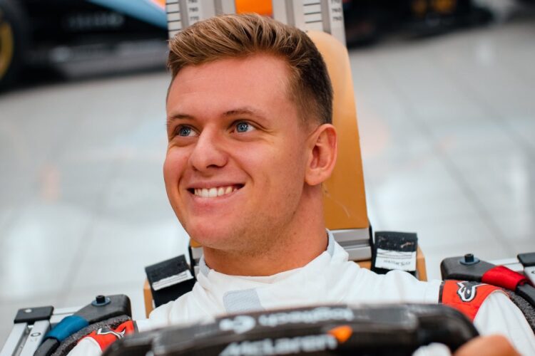 F1: Schumacher to double as Reserve driver for Mercedes and McLaren