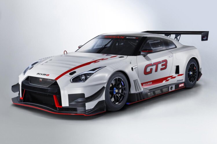 Nissan Announces 2018 Motorsports Programs