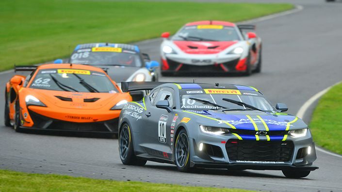 PWC Considering Combined GT, GTS Races