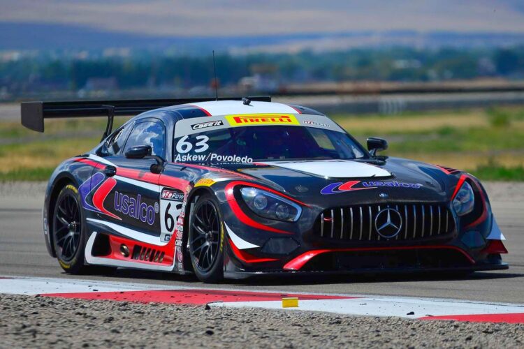 DXDT Racing is in Gear for 2018 PWC