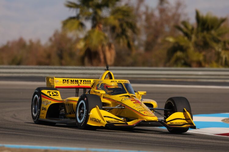 IndyCar: Global TV Broadcast Reach Expands In 2023
