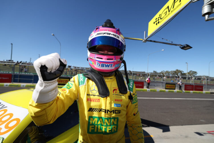 Bathurst 12H: Starting grid set