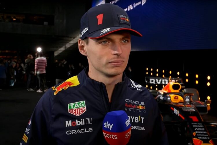 F1: Verstappen on pace to destroy Hamilton’s F1 records  (Update)