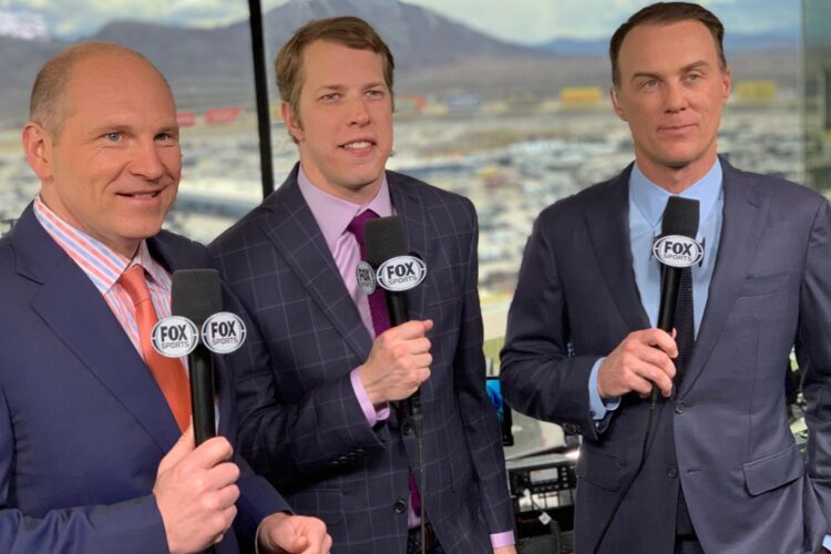 NASCAR: Harvick will join FOX broadcast team in 2024