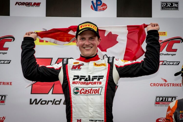 Porsche’s Scott Hargrove Makes It Two in a Row in St. Pete