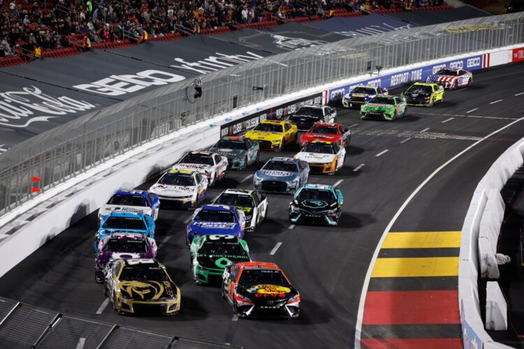 NASCAR: Busch Light Clash returns to LA Coliseum in 2024