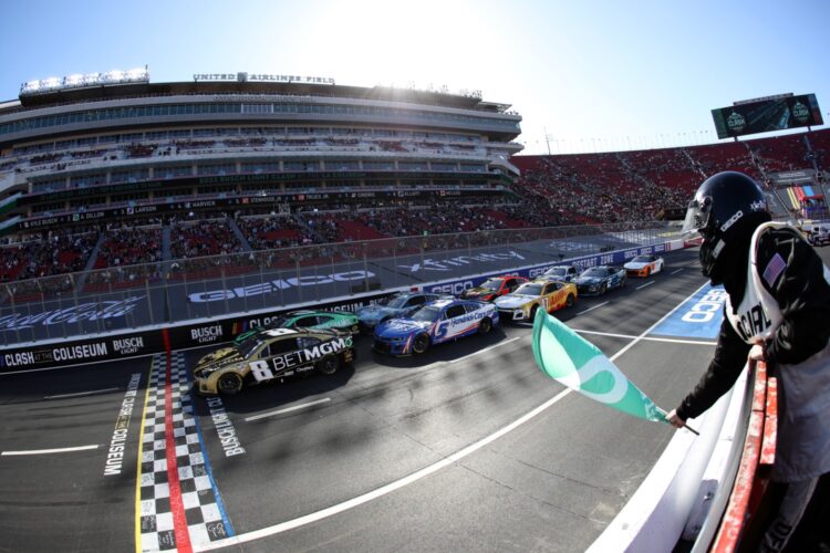 Video: Beating and banging, The Busch Light Clash gets up close and personal