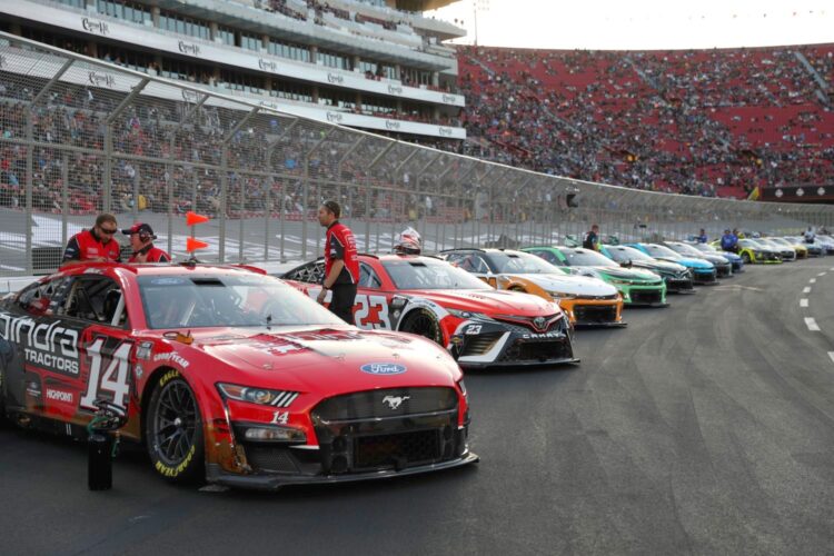 NASCAR: Big plans for new races