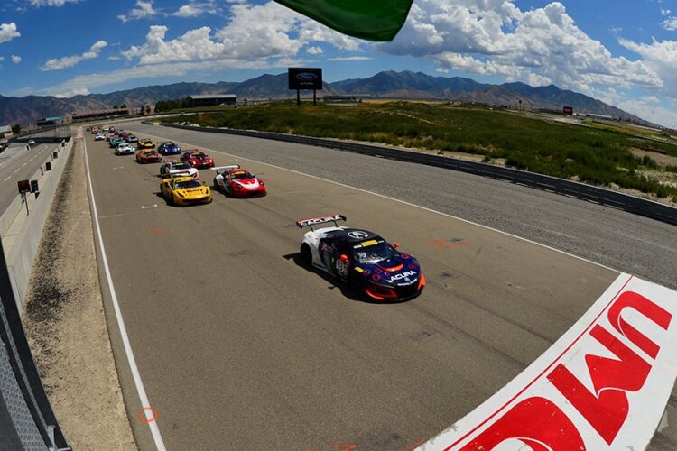 GT & GTS SprintX Championships Up for Grabs