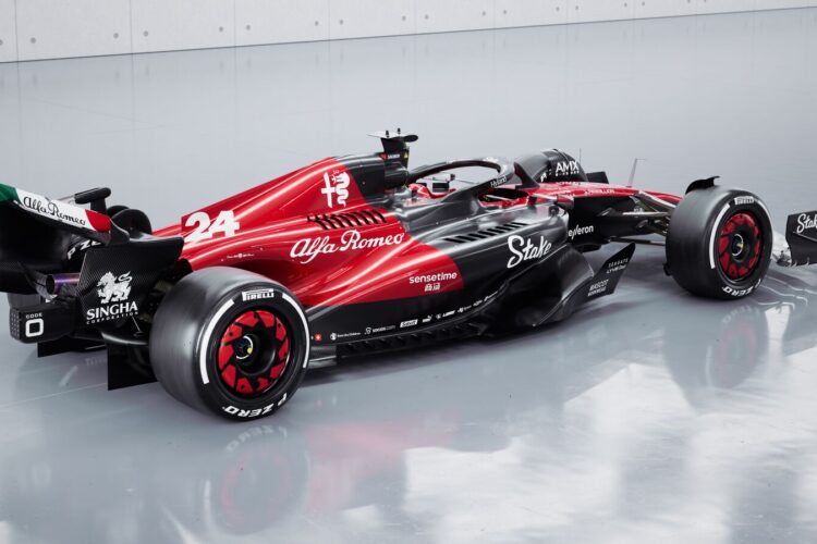 Video: Alfa Romeo F1 #GetCloser campaign trailer revealed