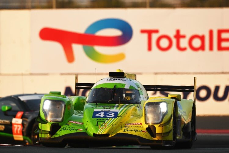 Asian Le Mans: Inter Europol Competition win the 4 Hours of Dubai