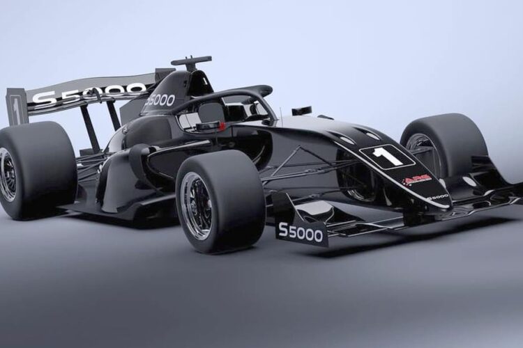 Video: Australia IndyCar-like S5000 takes next step ahead of 2019 launch