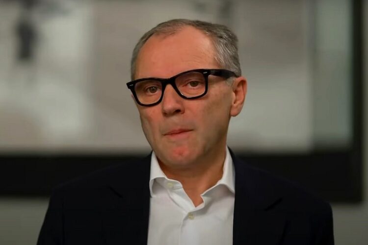 Video: Q&A with F1 CEO Stefano Domenicali on the Andretti approach, Ben Sulayem, and more….