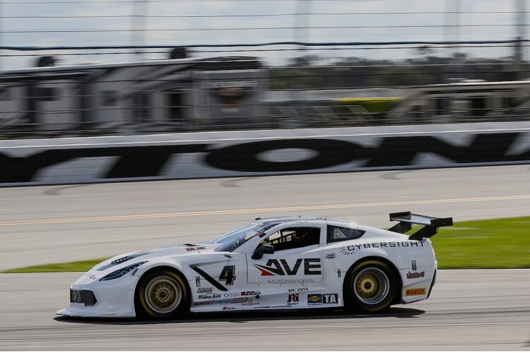 Ave and Buffomante On Top in Daytona Trans Am Qualifying