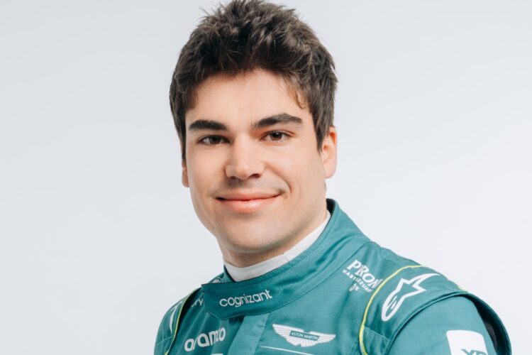 F1: Lance Stroll will race at Suzuka