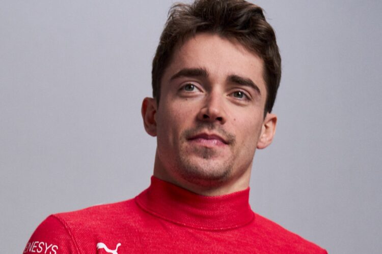 Formula 1 Rumor: Ferrari re-signs Leclerc for 5 years