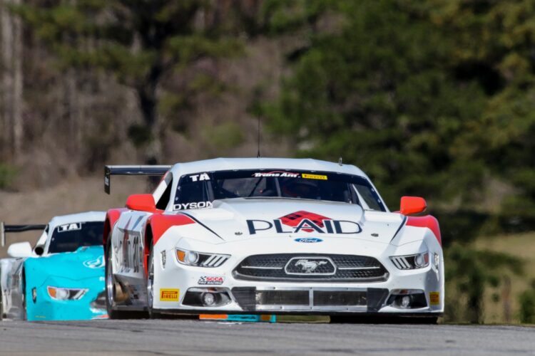 Lime Rock Announces The Return Of Trans Am On Memorial Day Weekend