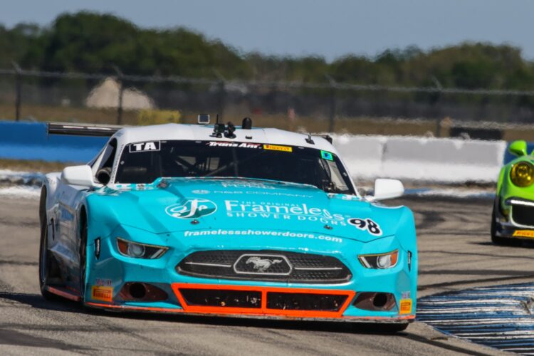 Trans Am Takes 61-Car Entry to Sebring