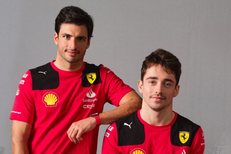 F1 News: Ferrari has re-signed Leclerc and Sainz Jr. – rumor