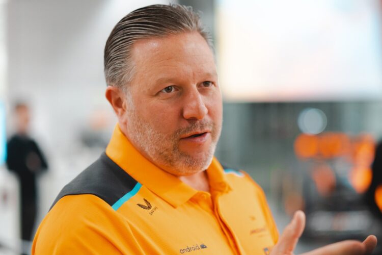 F1: With his 5-year plan failing, what’s Zak Brown’s next move?