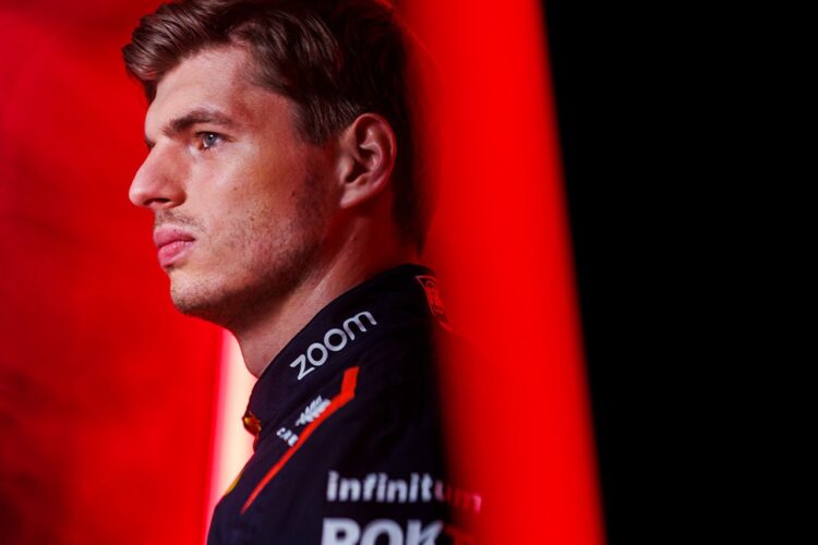 Formula 1 News: Will Verstappen Make the Leap to Ferrari?