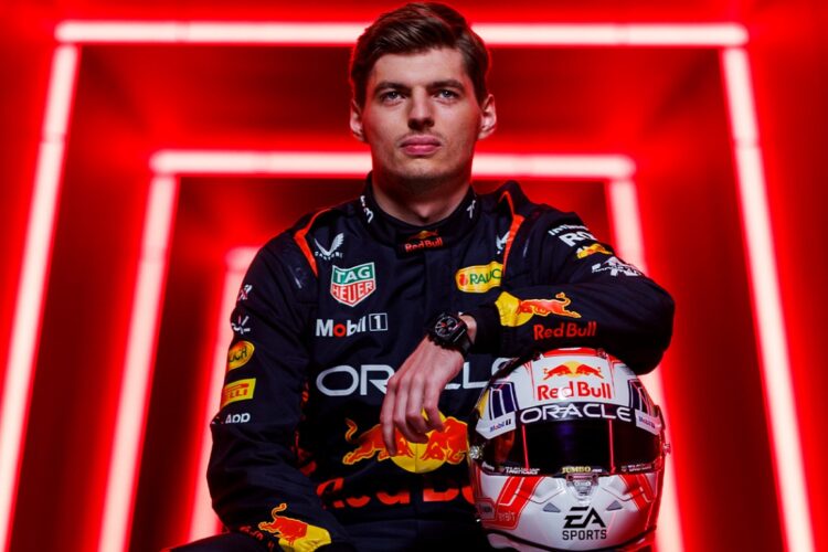 F1: Verstappen admits he could quit at 31