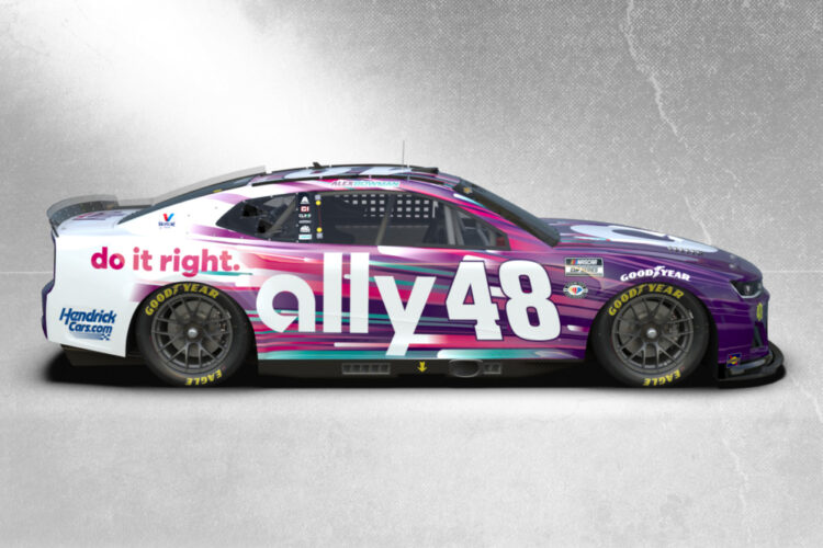 NASCAR: Alex Bowman extends with Hendrick Motorsports