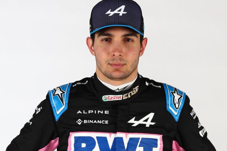 Formula 1 News: Alpine driver Ocon worried 2024 car too slow