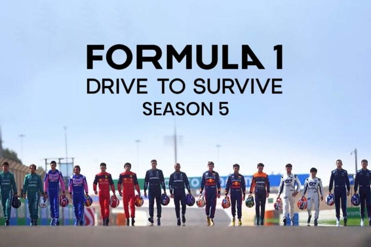 F1 vs IndyCar: DocuSeries battle for new fans