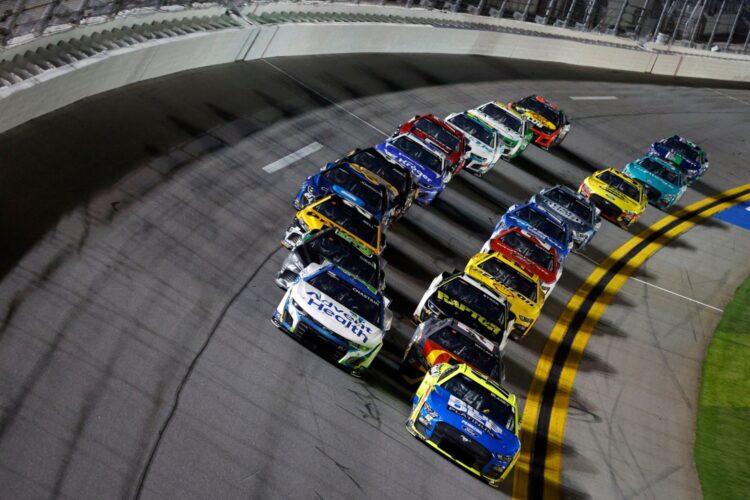 NASCAR announces 2024 Schedules