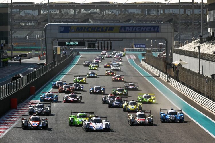 Asia Le Mans: Cool Racing Win Chaotic Race 3