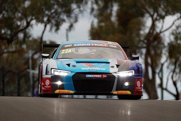 Audi and BMW set the pace at Liqui-Moly Bathurst 12 Hour