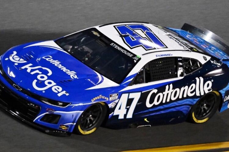 NASCAR: Ricky Stenhouse Jr. Delivered Chevrolet’s 25th Daytona 500 Victory