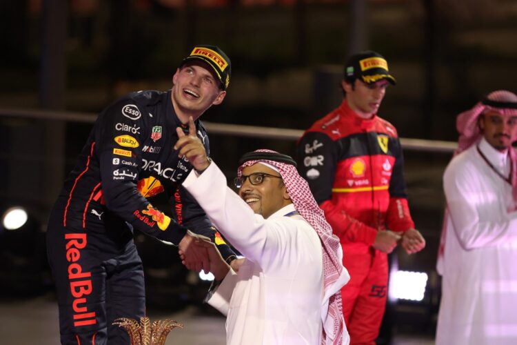 F1: Saudi Arabia has big plans for Formula 1