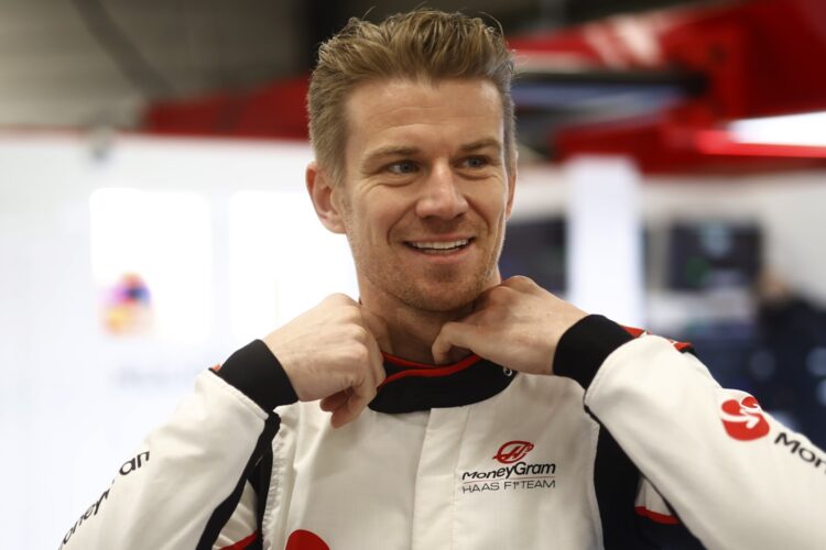 F1: Hulkenberg lost 15 pounds for F1 comeback