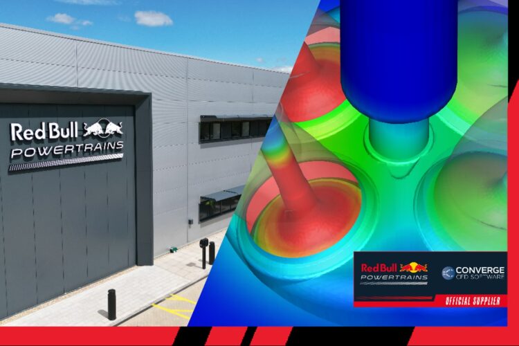 F1: Red Bull Powertrains announces new partner
