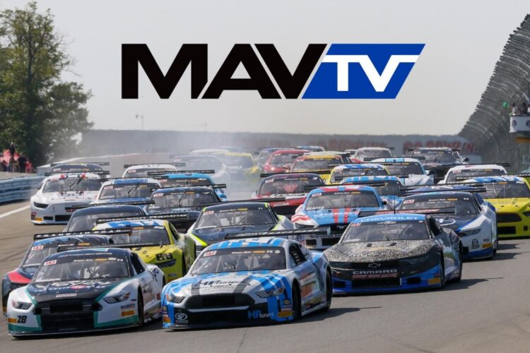 Trans Am unveils 2023 broadcast package with MAVTV