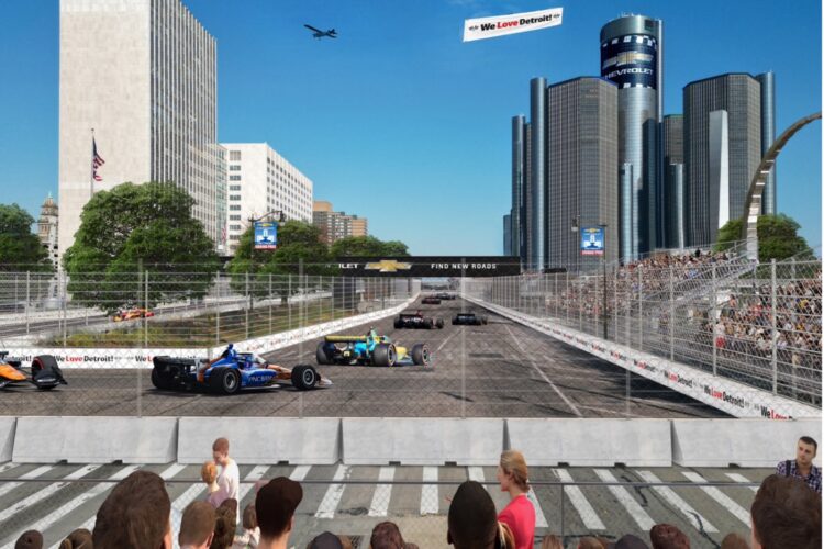 IndyCar: Detroit Grand Prix expected to bleed red ink