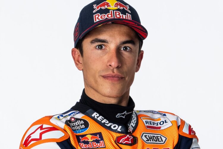 MotoGP: It’s Official – Marquez signs to ride Gresini Ducati