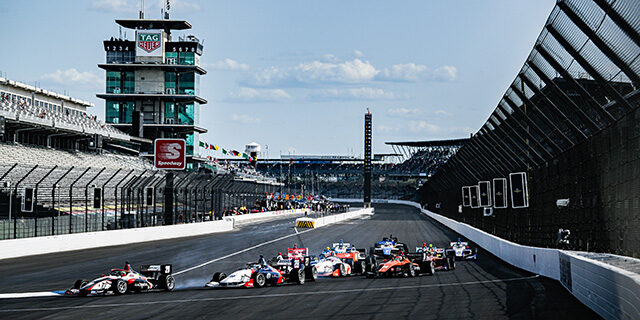 IndyCar announces 14-Race 2024 Indy NXT Schedule