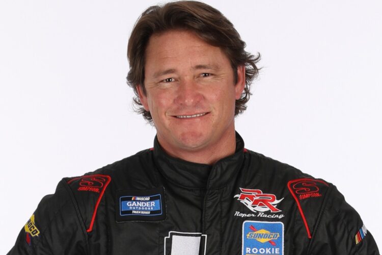 NASCAR: Truck driver/owner Corey Roper suspended indefinitely