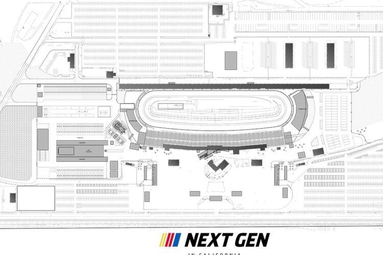Rumor: Fontana Auto Club Speedway to be converted to short track  (3rd Update)
