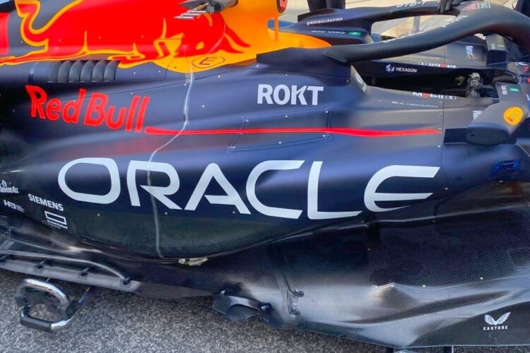 F1: Most of Red Bull’s secrets are hidden under the car