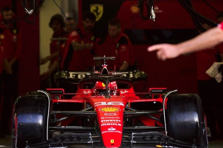 F1 Bahrain Preseason Test Day 3: ‘Glory runs’ see Leclerc top Russell