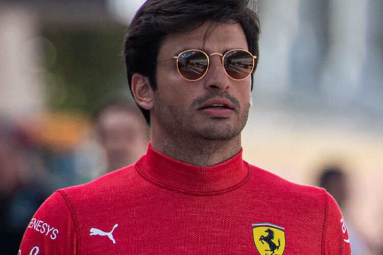 F1 Rumor: Sainz Jr. unhappy with Ferrari’s 2025 contract offer  (Update)