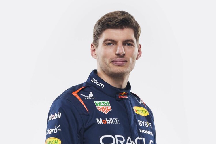 Formula 1 News: Verstappen names top-3 rivals for 2024